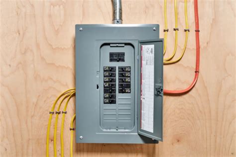 how to safely secure an outdoor electrical box|how to secure an outside breaker box.